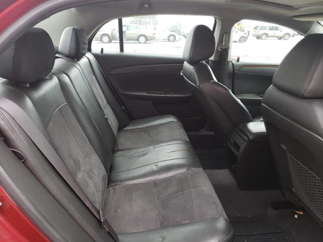 Photo 10 from auction – 2010 CHEVROLET MALIBU 2LT with VIN 1G1ZD5E77AF179644