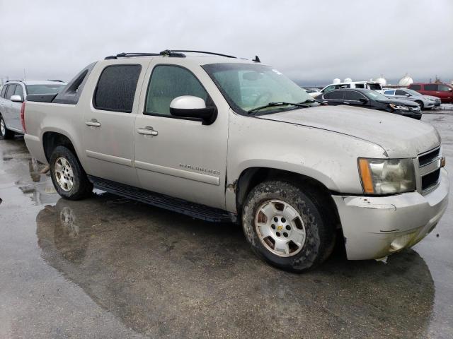 Photo 4 from auction – 2007 CHEVROLET AVALANCHE with VIN 3GNEC12JX7G316236