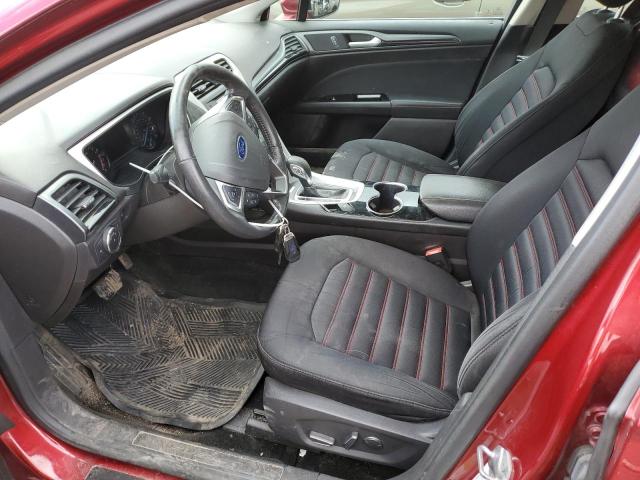 Photo 7 from auction – 2016 FORD FUSION SE with VIN 3FA6P0HDXGR361104