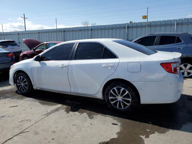 Photo 2 from auction – 2012 TOYOTA CAMRY BASE with VIN 4T1BF1FK7CU524938
