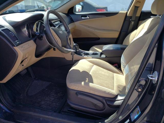 Photo 7 from auction – 2011 HYUNDAI SONATA GLS with VIN 5NPEB4AC2BH115558