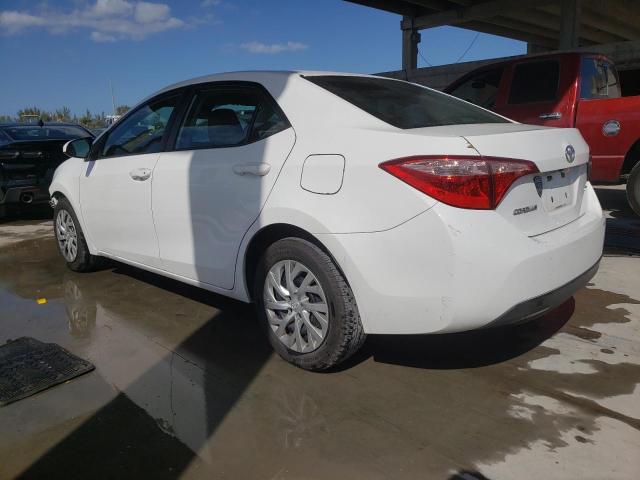 Photo 2 from auction – 2018 TOYOTA COROLLA L with VIN 5YFBURHE7JP780751