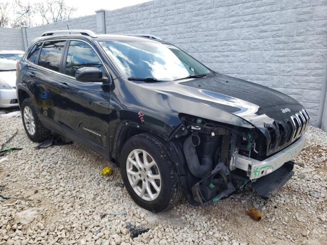 Photo 4 from auction – 2015 JEEP CHEROKEE L with VIN 1C4PJMCSXFW745232