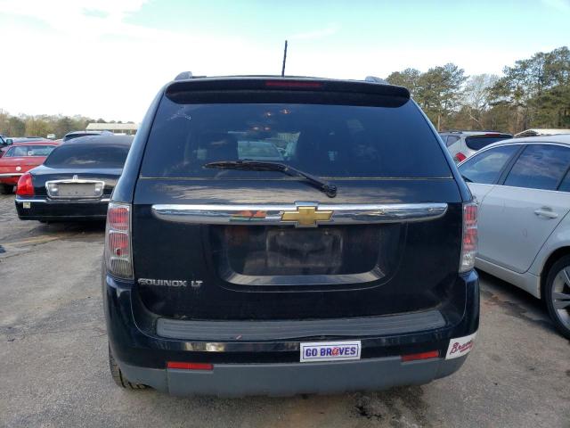 Photo 6 from auction – 2008 CHEVROLET EQUINOX LT with VIN 2CNDL53F086059327
