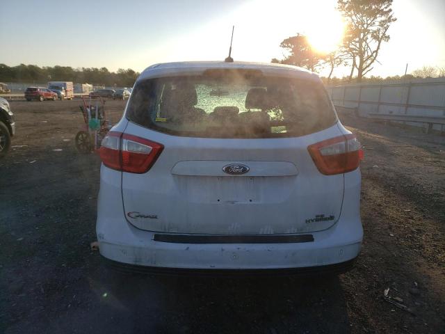 Photo 6 from auction – 2014 FORD C-MAX SE with VIN 1FADP5AU5EL502011