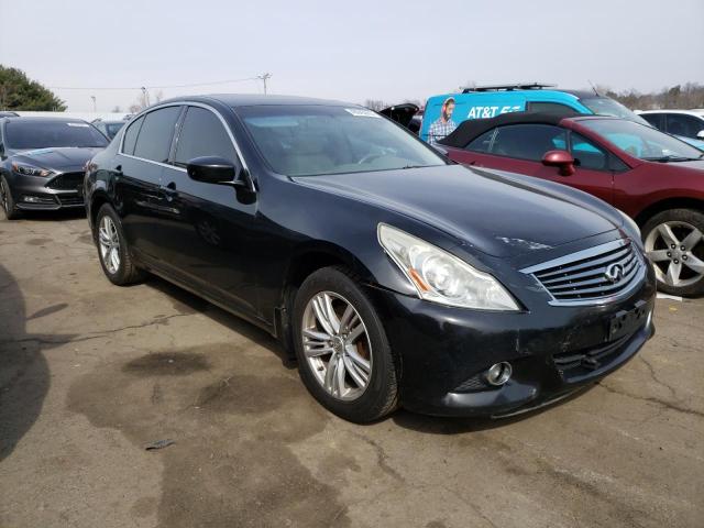 Photo 4 from auction – 2011 INFINITI G37 with VIN JN1CV6ARXBM411208