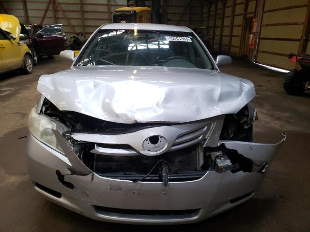 Photo 5 from auction – 2007 TOYOTA CAMRY CE with VIN 4T1BE46K57U614468