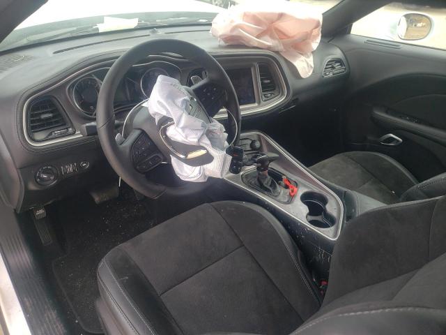 صورة رقم 8 من المزاد - 2022 DODGE CHALLENGER مع VIN 2C3CDZJG3NH233637