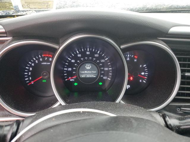 Photo 9 from auction – 2015 KIA OPTIMA LX with VIN KNAGM4A73F5531627