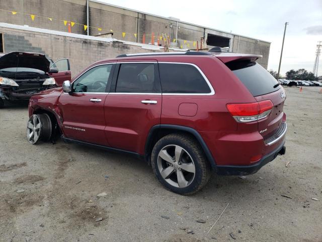 Photo 2 from auction – 2015 JEEP GRAND CHER with VIN 1C4RJFBG0FC166074