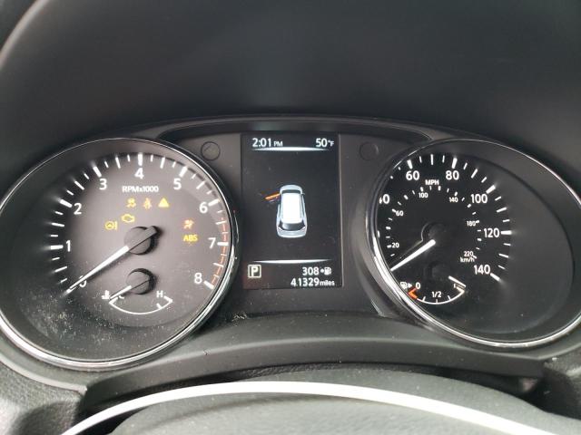 Photo 9 from auction – 2017 NISSAN ROGUE S with VIN 5N1AT2MT7HC771038