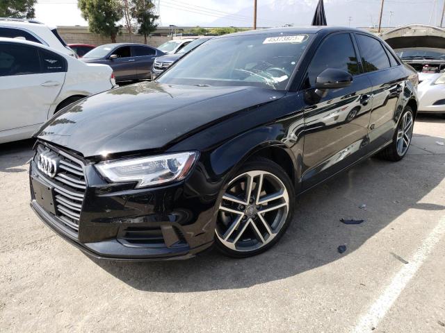 AUDI A3 PREMIUM 2020 with VIN WAUAUGFF1LA038765 - Photo from auction
