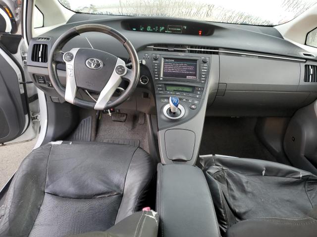Photo 8 from auction – 2010 TOYOTA PRIUS with VIN JTDKN3DU0A0047295
