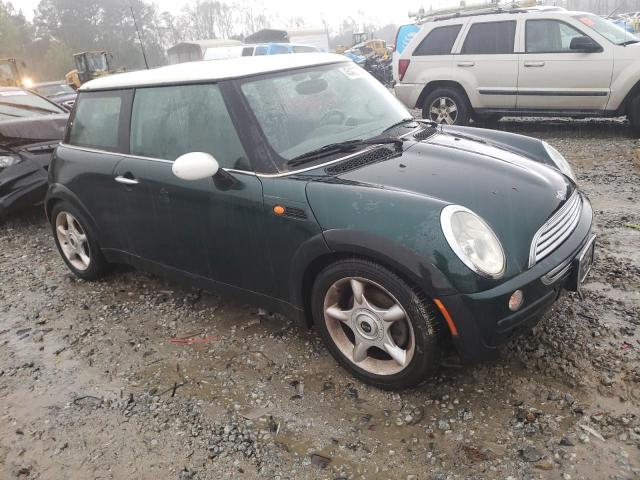 Photo 4 from auction – 2003 MINI COOPER with VIN WMWRC33453TC42980