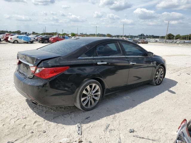 Photo 3 from auction – 2012 HYUNDAI SONATA SE with VIN 5NPEC4AB5CH380285