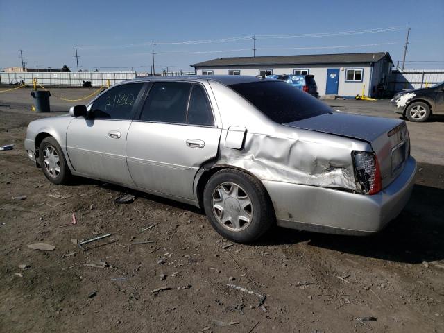 Photo 2 from auction – 2005 CADILLAC DEVILLE with VIN 1G6KD54Y95U210917