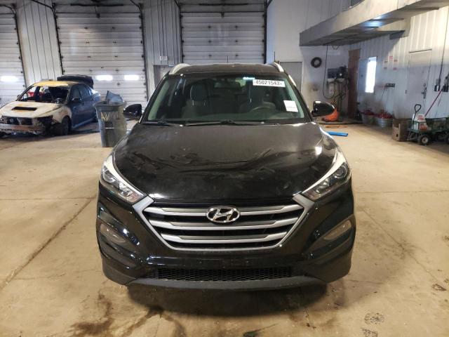 Photo 5 from auction – 2017 HYUNDAI TUCSON LIM with VIN KM8J3CA41HU343401