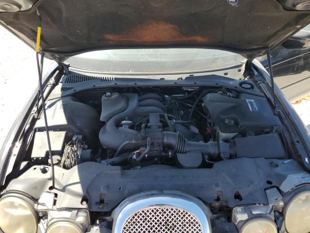 Photo 11 from auction – 2000 JAGUAR S-TYPE with VIN SAJDA01C8YFL05974