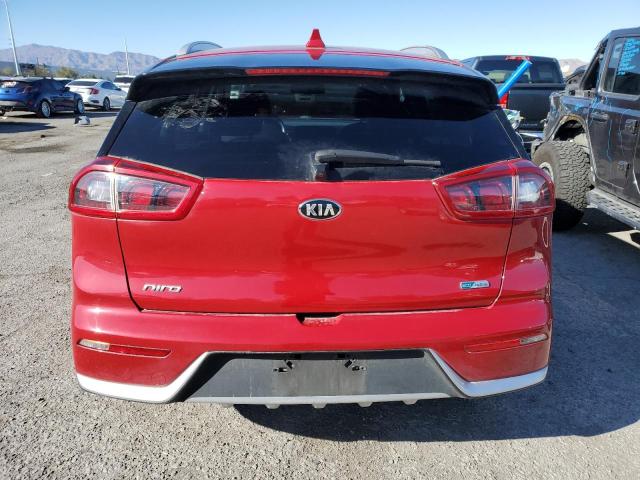 Photo 6 from auction – 2018 KIA NIRO EX with VIN KNDCC3LC4J5123901