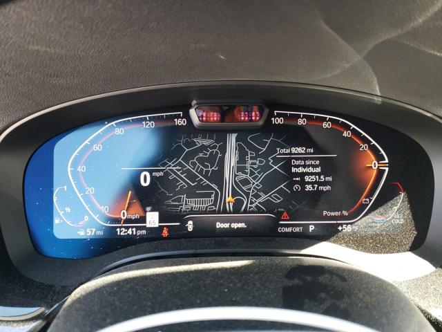 Photo 9 from auction – 2022 BMW 540 I with VIN WBA53BJ04NWX67651