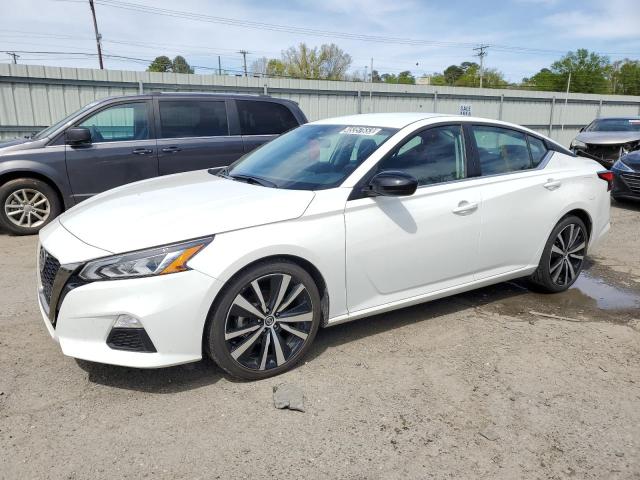NISSAN ALTIMA SR 2022 with VIN 1N4BL4CV1NN339929 - Photo from auction
