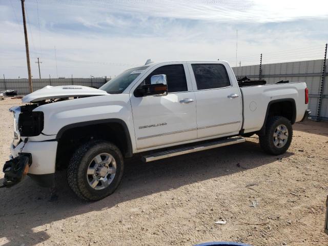 Photo 1 from auction – 2016 GMC SIERRA K25 with VIN 1GT12UE86GF162775