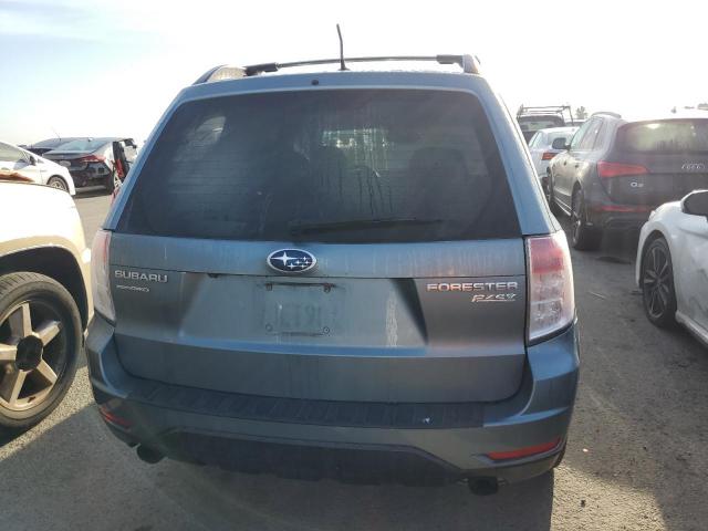 Photo 6 from auction – 2011 SUBARU FORESTER L with VIN JF2SHAFC0BH763778