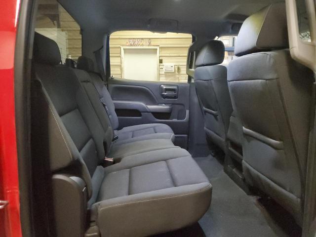Photo 10 from auction – 2018 CHEVROLET SILVERADO with VIN 3GCUKREC2JG607808