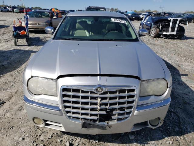 Photo 5 from auction – 2007 CHRYSLER 300C with VIN 2C3KA63H97H741266