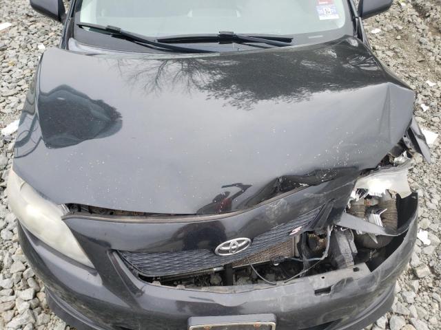 Photo 11 from auction – 2010 TOYOTA COROLLA BA with VIN 1NXBU4EE6AZ350053