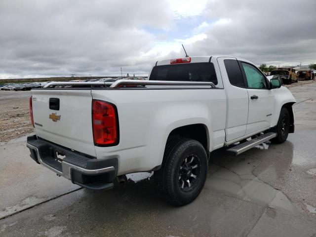 Photo 3 from auction – 2017 CHEVROLET COLORADO with VIN 1GCHSBEA9H1178683