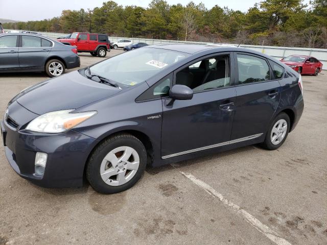 TOYOTA PRIUS 2011 with VIN JTDKN3DU5B1440818 - Photo from auction