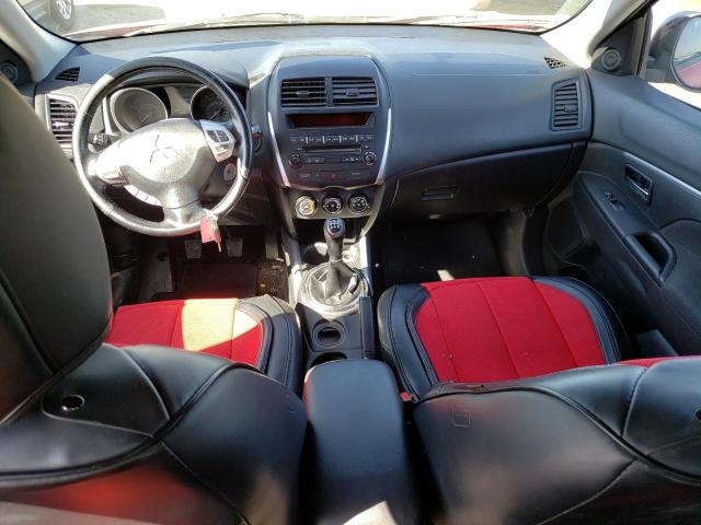 Photo 8 from auction – 2011 MITSUBISHI OUTLANDER with VIN JA4AP3AU1BZ003663