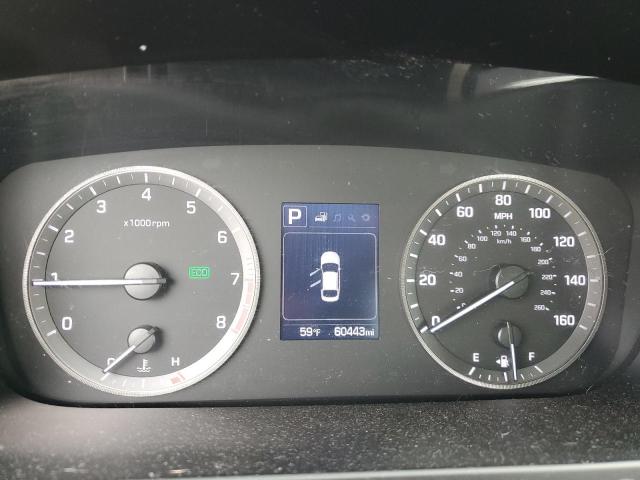 Photo 9 from auction – 2017 HYUNDAI SONATA SE with VIN 5NPE24AF2HH454159