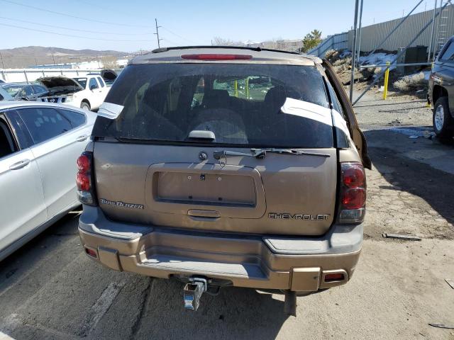 Photo 6 from auction – 2002 CHEVROLET TRAILBLAZE with VIN 1GNDT13S022466716