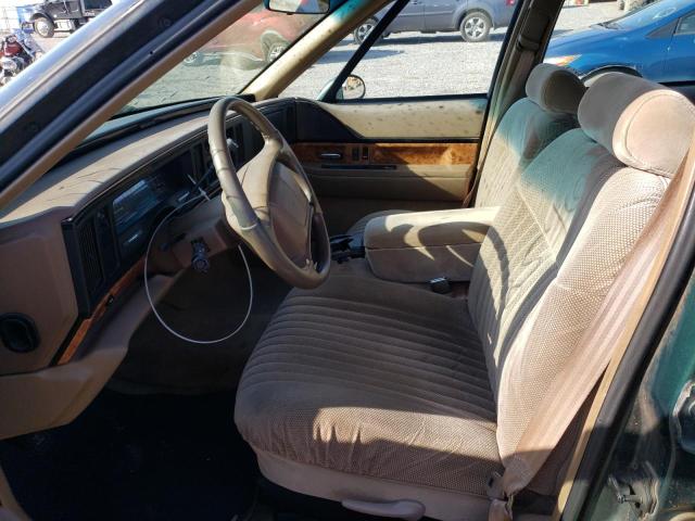 Photo 7 from auction – 1994 BUICK LESABRE CU with VIN 1G4HP52L4RH530677