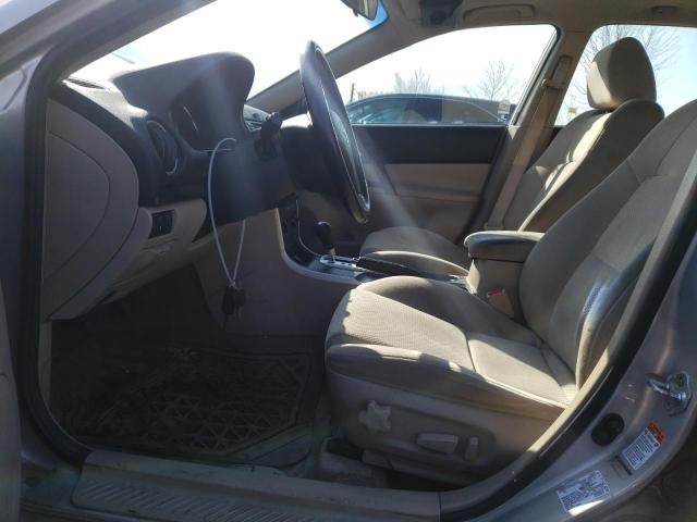 Photo 7 from auction – 2007 MAZDA 6 S with VIN 1YVHP82D875M07794