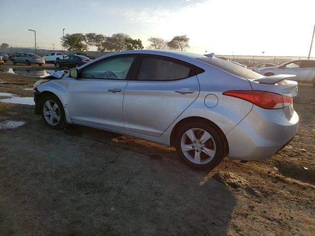 Photo 2 from auction – 2011 HYUNDAI ELANTRA GL with VIN 5NPDH4AE9BH043429