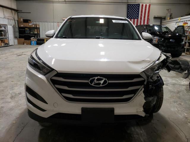 Photo 5 from auction – 2017 HYUNDAI TUCSON SE with VIN KM8J23A41HU325614