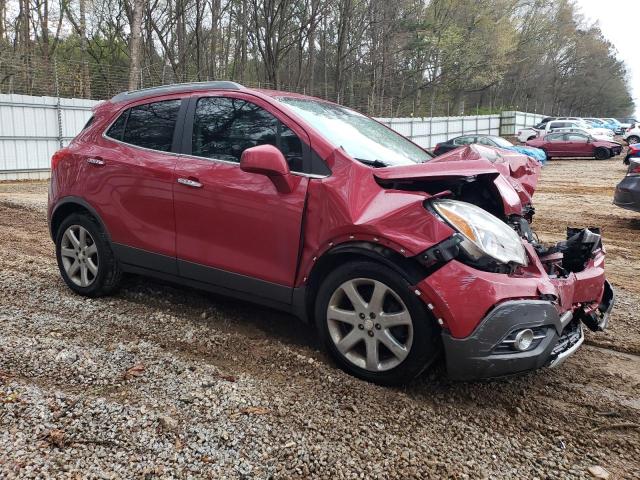 Photo 4 from auction – 2013 BUICK ENCORE PRE with VIN KL4CJDSB3DB182992