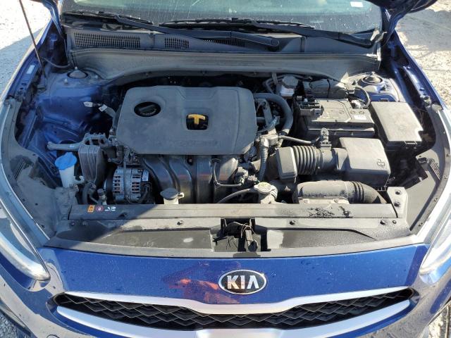 Photo 11 from auction – 2021 KIA FORTE FE with VIN 3KPF24AD6ME271395