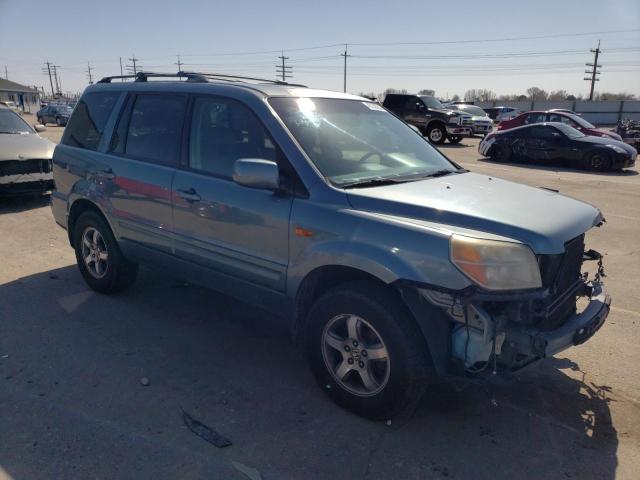 Photo 4 from auction – 2006 HONDA PILOT EX with VIN 2HKYF18556H529818