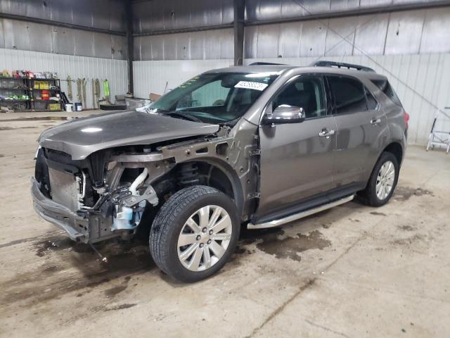 Photo 1 from auction – 2011 CHEVROLET EQUINOX LT with VIN 2CNFLNECXB6411557