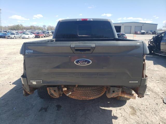 Photo 6 from auction – 2018 FORD F150 SUPER with VIN 1FTEW1EG2JFC00246
