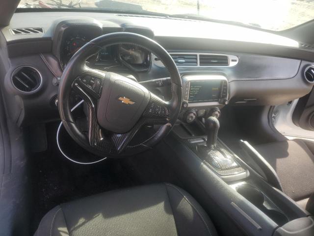 Photo 8 from auction – 2015 CHEVROLET CAMARO LT with VIN 2G1FD1E39F9247094