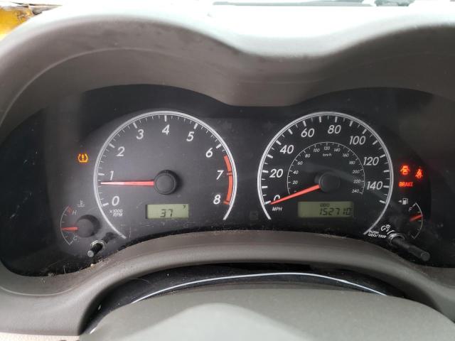 Photo 9 from auction – 2010 TOYOTA COROLLA BA with VIN 2T1BU4EEXAC302024