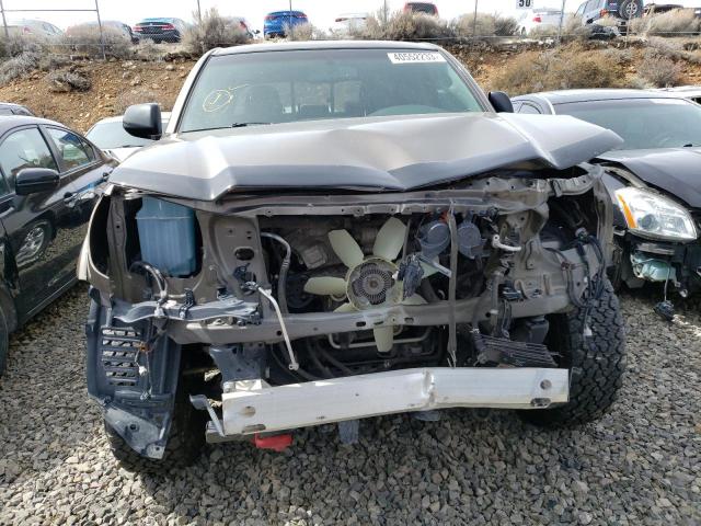 Photo 5 from auction – 2013 TOYOTA TACOMA DOU with VIN 5TFLU4EN8DX077905