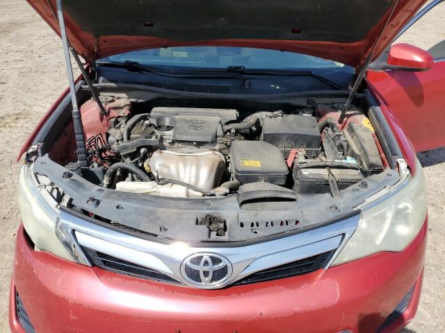 Photo 11 from auction – 2012 TOYOTA CAMRY BASE with VIN 4T1BF1FK3CU554986