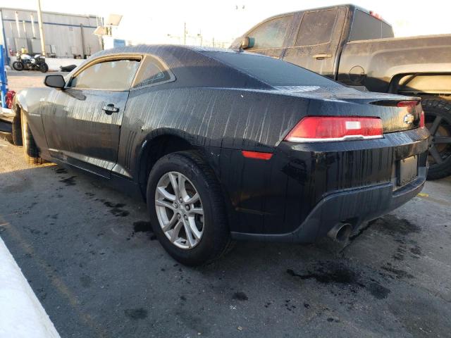Photo 2 from auction – 2014 CHEVROLET CAMARO LS with VIN 2G1FA1E3XE9246463