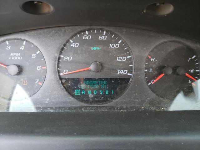 Photo 9 from auction – 2008 CHEVROLET IMPALA LS with VIN 2G1WB58K481328344
